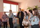 2017.04.22  - Spotkanie z harcerzami